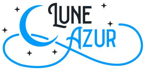 Les éditions Lune Azur